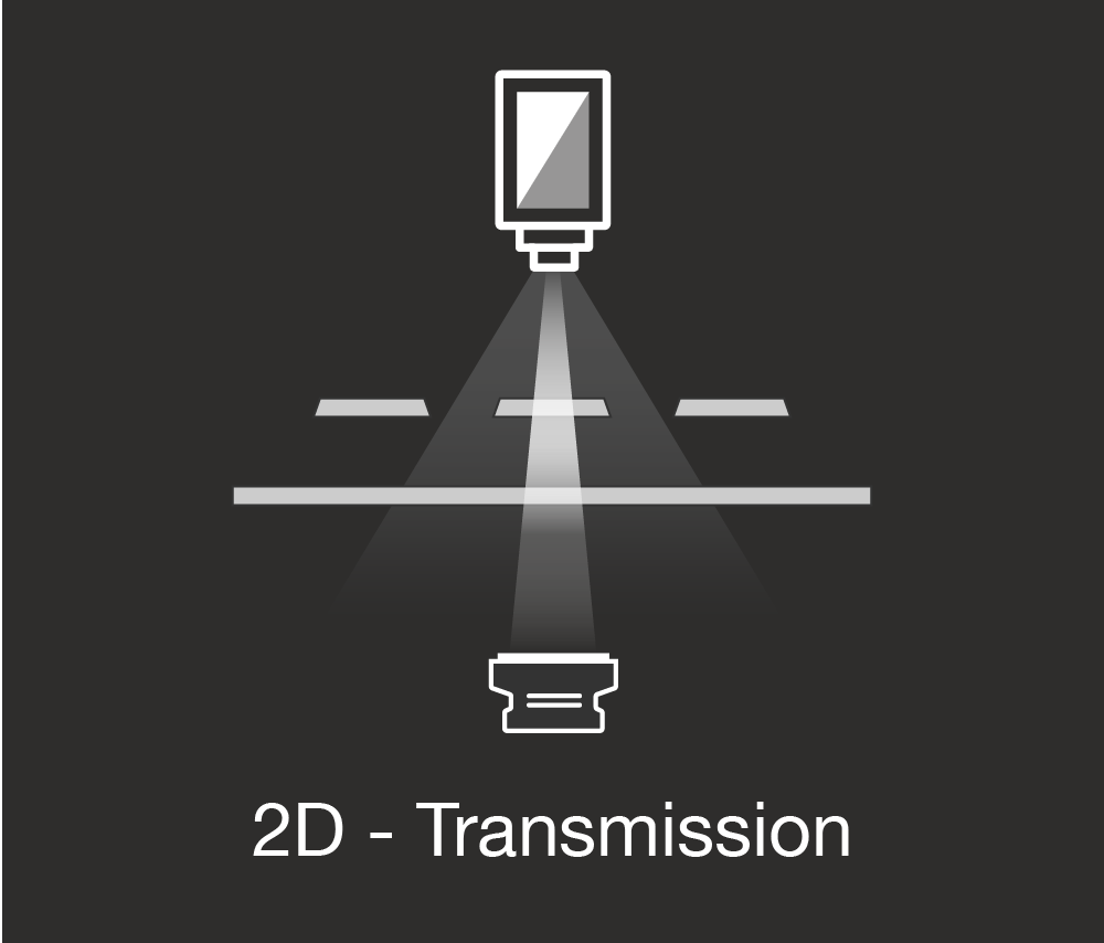 2D - Transmission