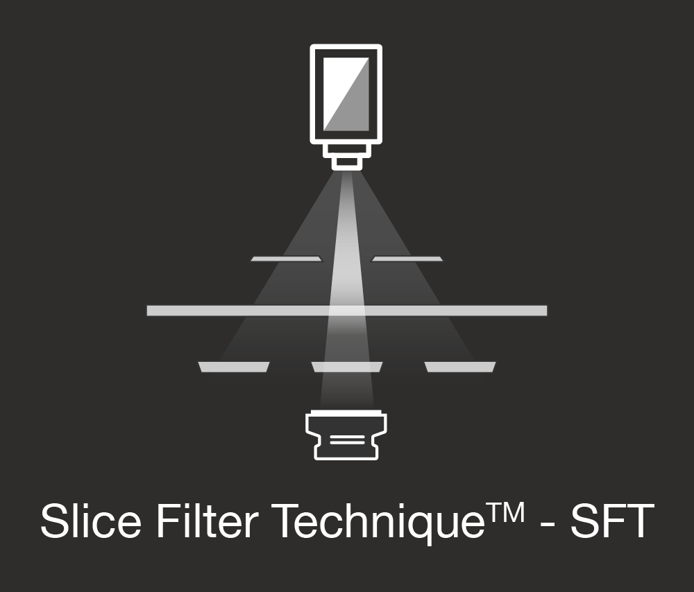 Slice Filter Technique (SFT)